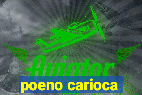 poeno carioca